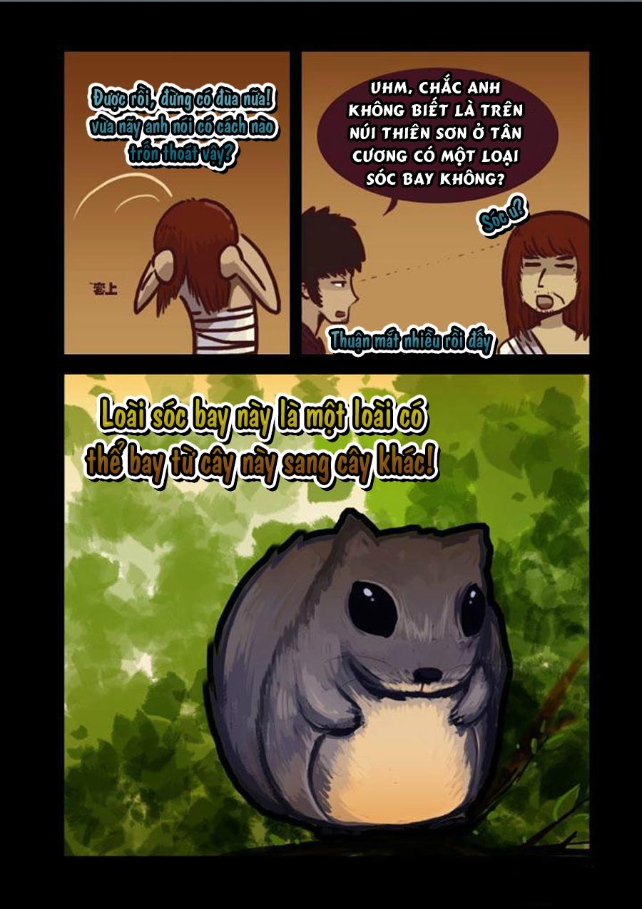 Zombie Brother Chapter 7 - Trang 2