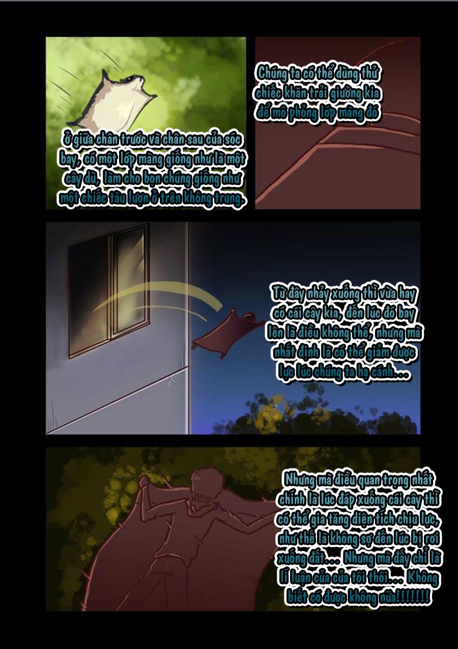 Zombie Brother Chapter 7 - Trang 2