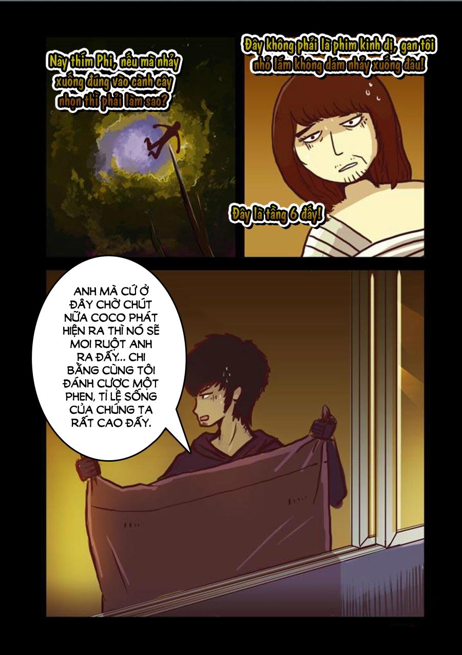 Zombie Brother Chapter 7 - Trang 2