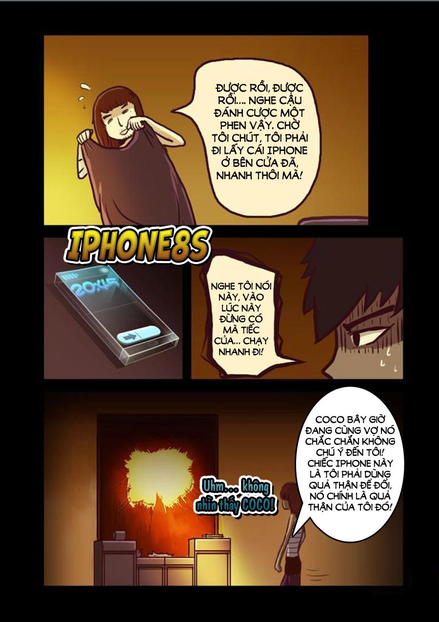 Zombie Brother Chapter 7 - Trang 2