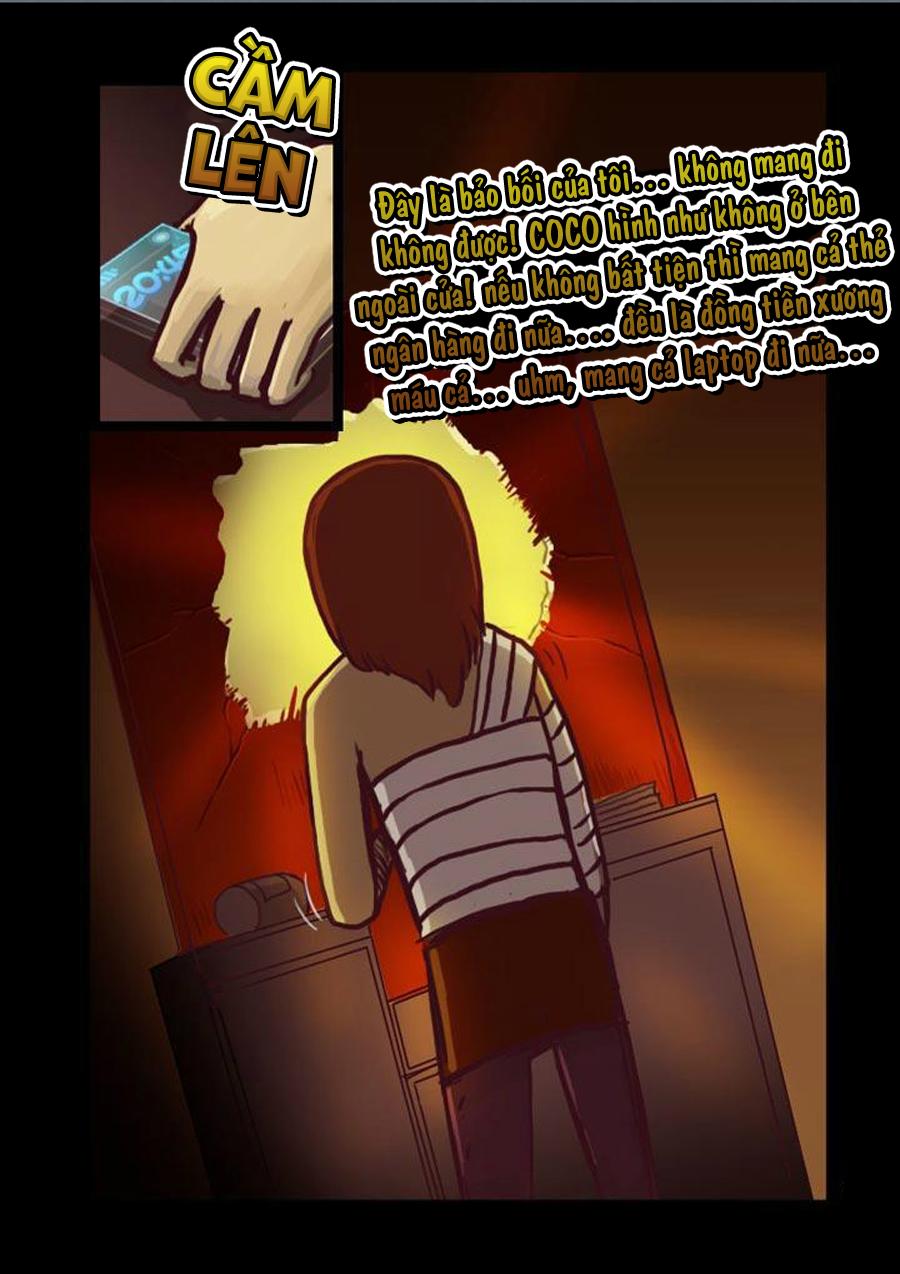 Zombie Brother Chapter 7 - Trang 2