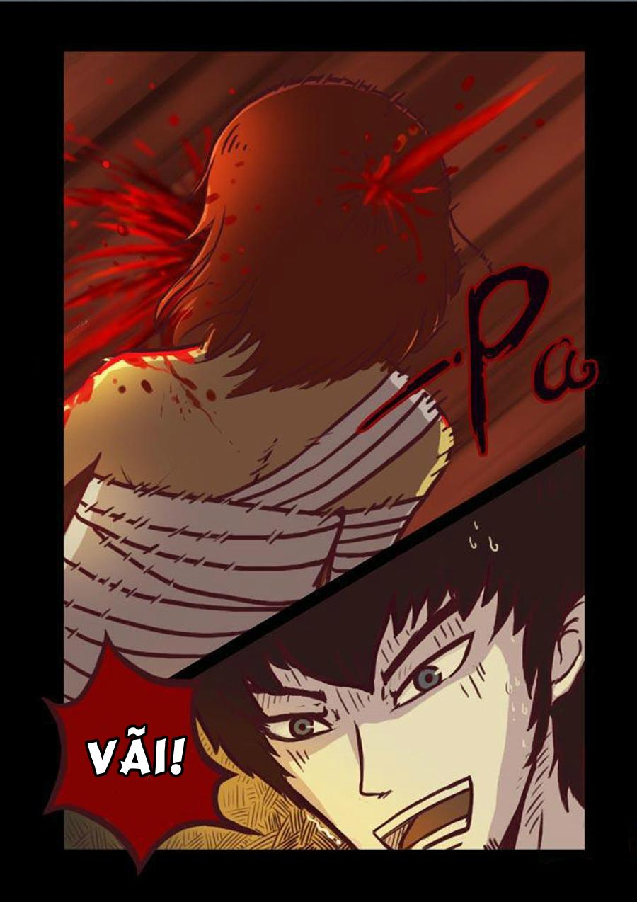 Zombie Brother Chapter 7 - Trang 2