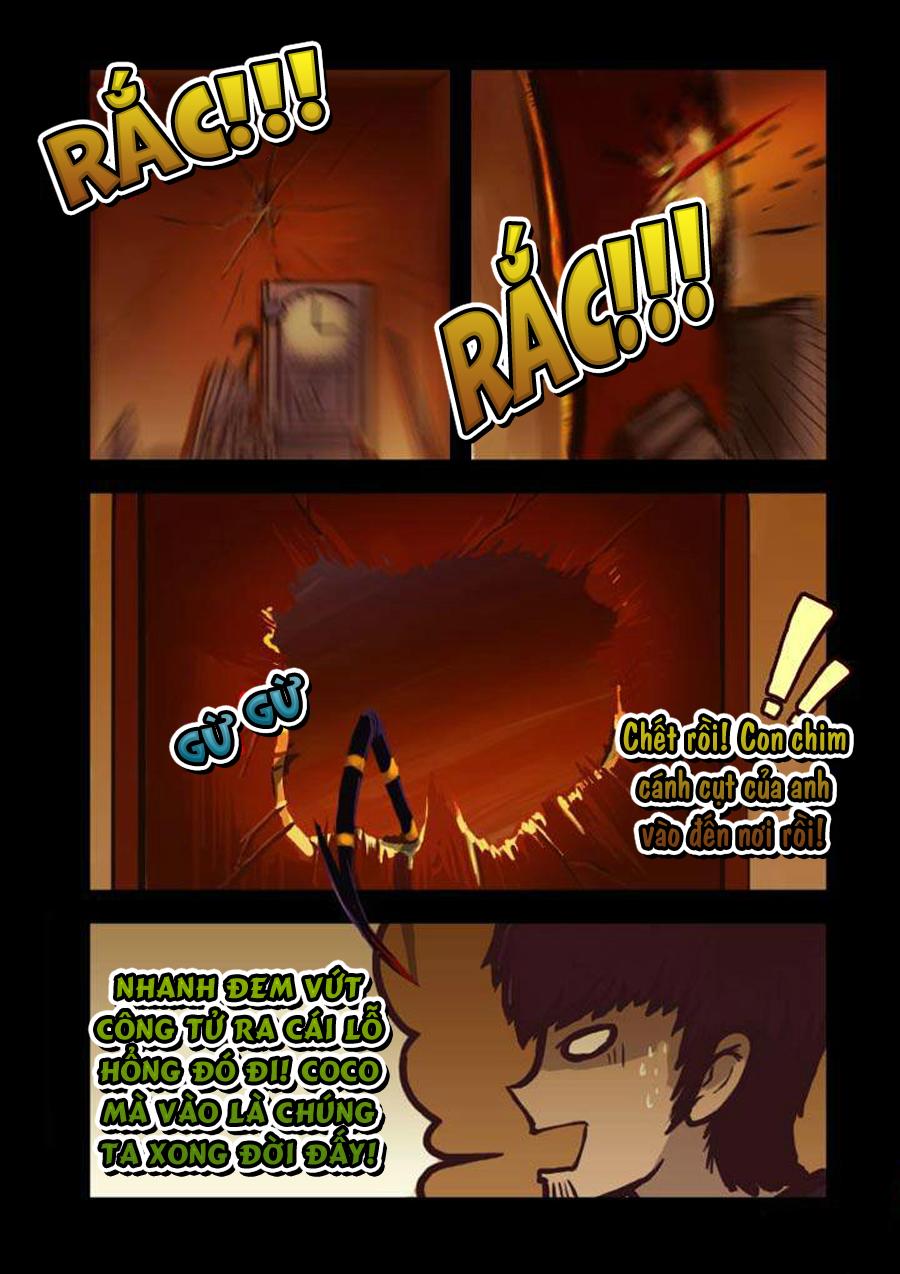 Zombie Brother Chapter 7 - Trang 2