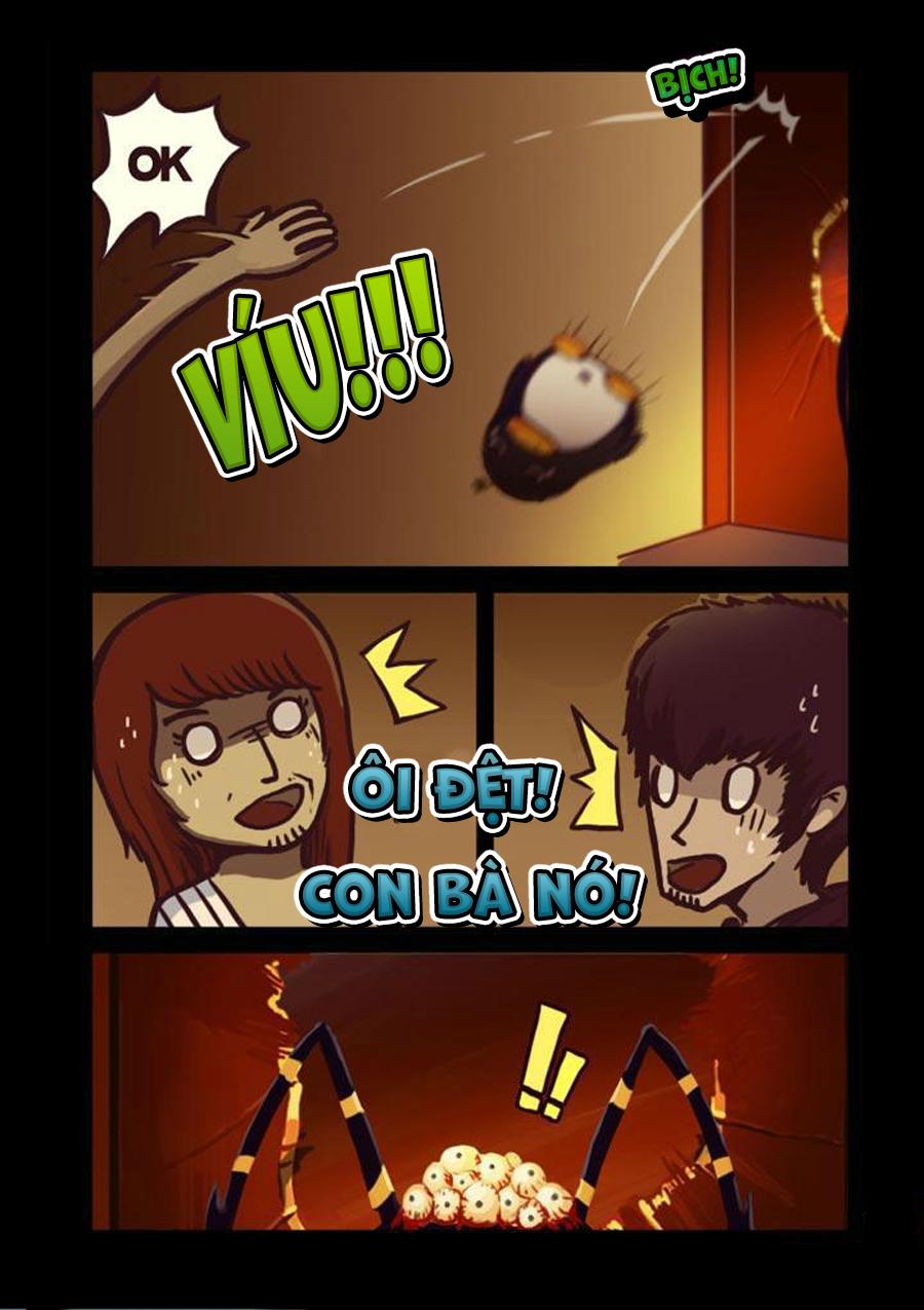 Zombie Brother Chapter 7 - Trang 2