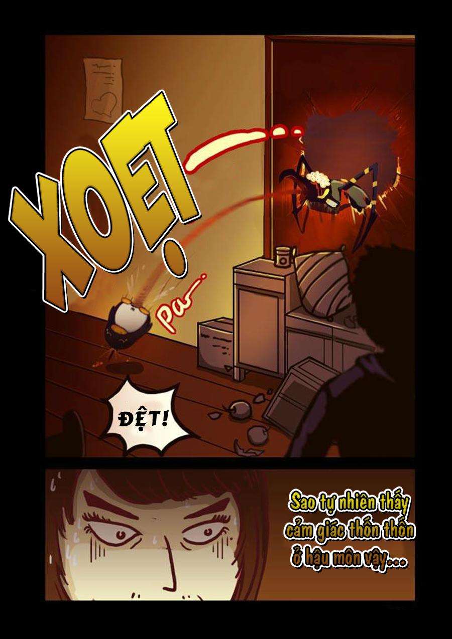 Zombie Brother Chapter 7 - Trang 2