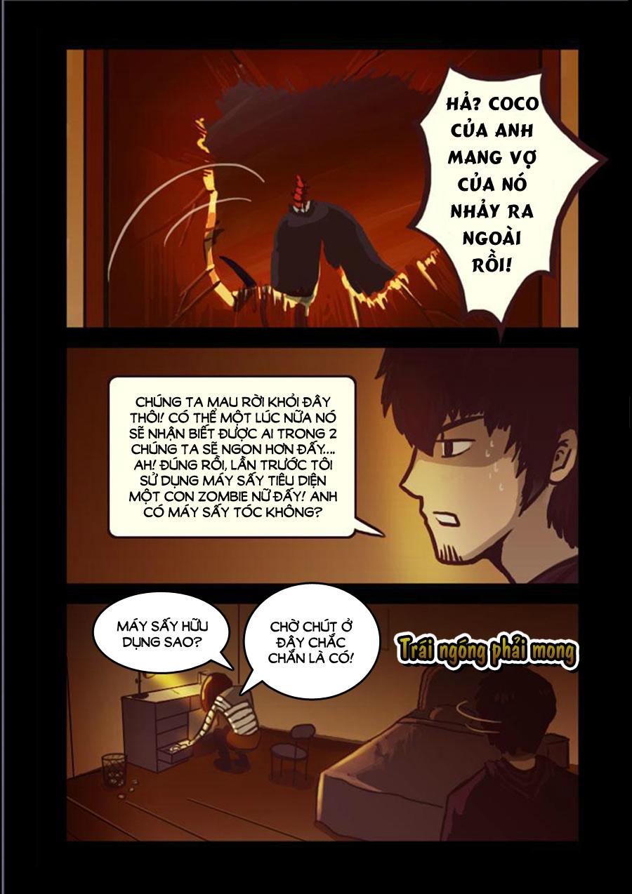 Zombie Brother Chapter 7 - Trang 2