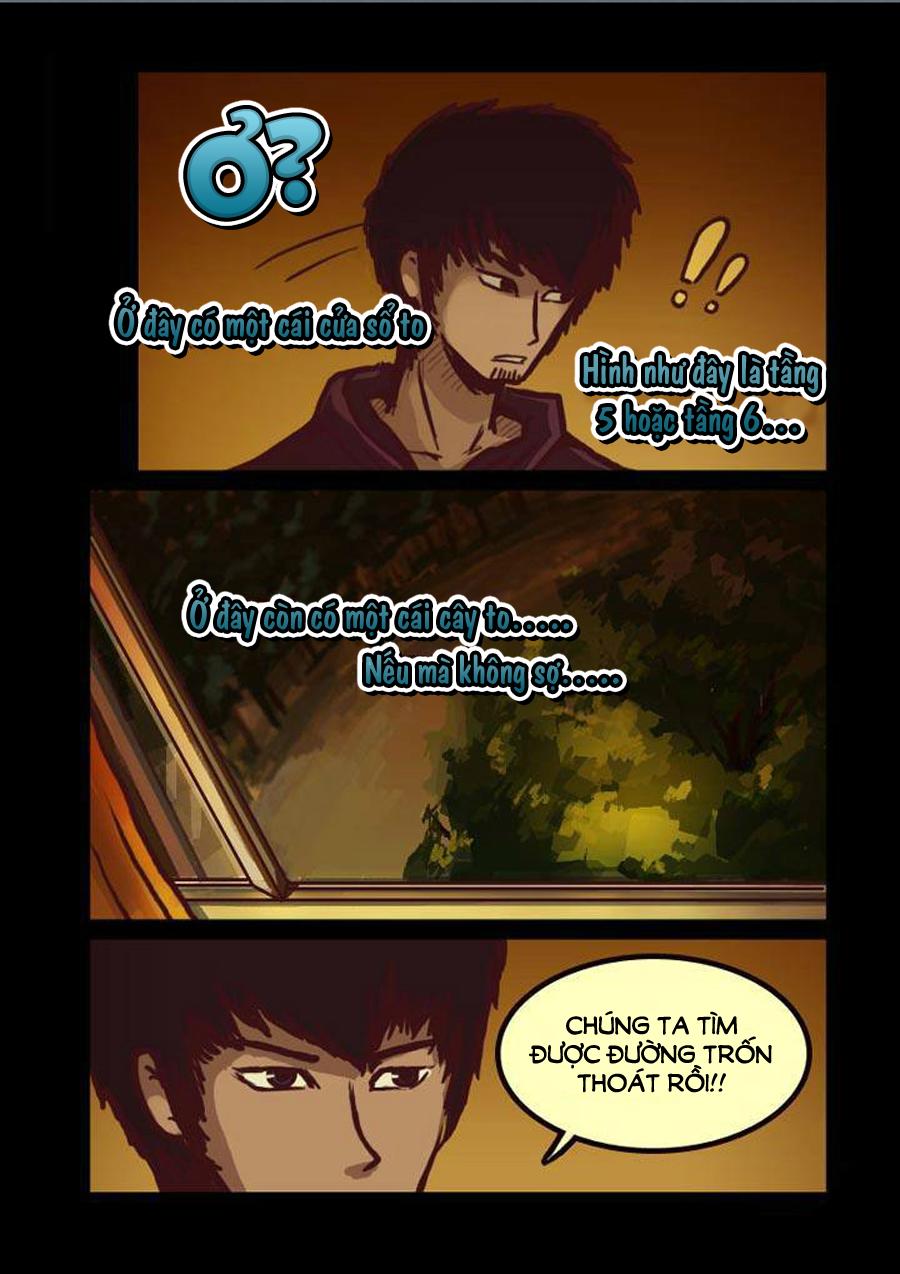 Zombie Brother Chapter 7 - Trang 2