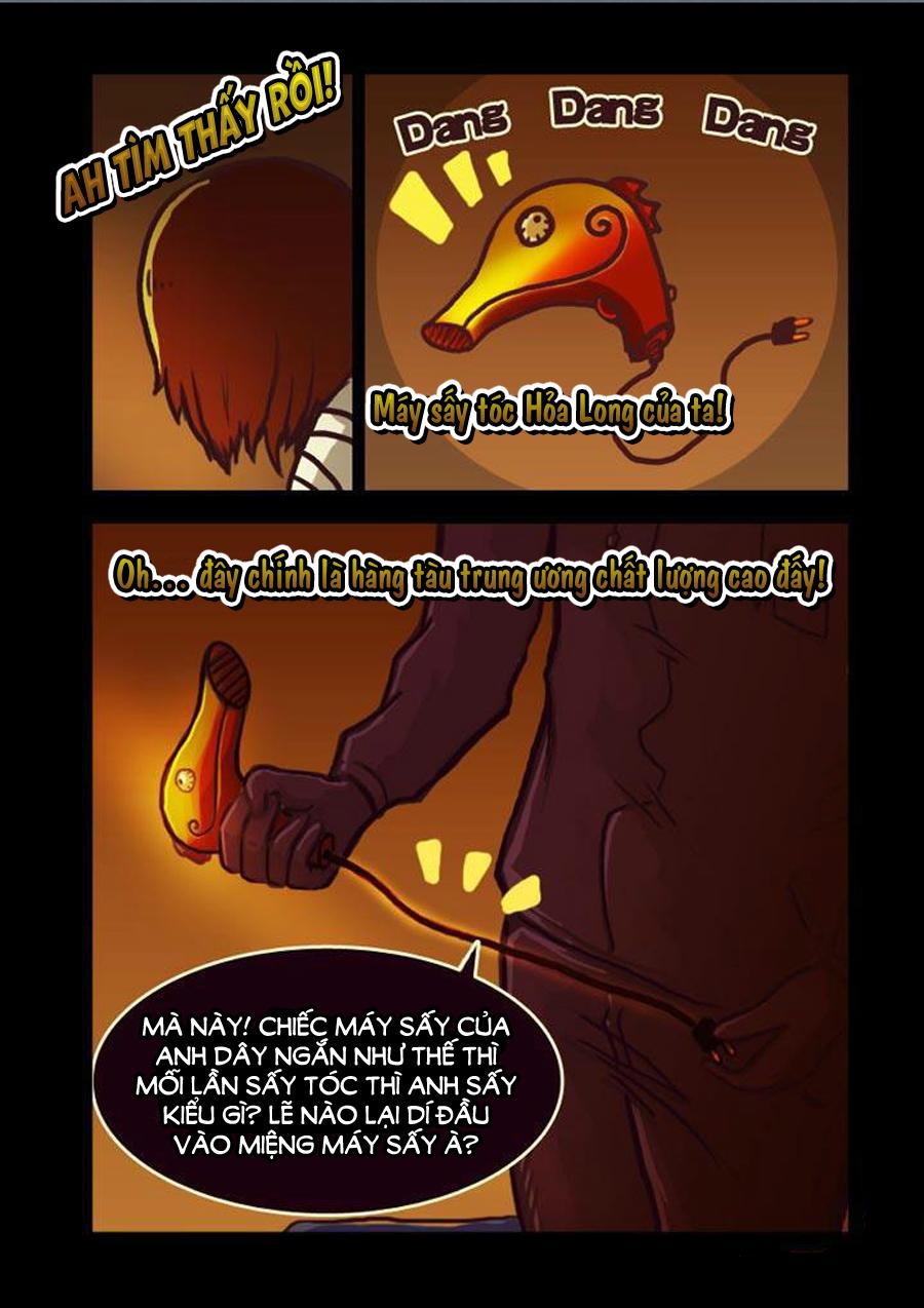 Zombie Brother Chapter 7 - Trang 2