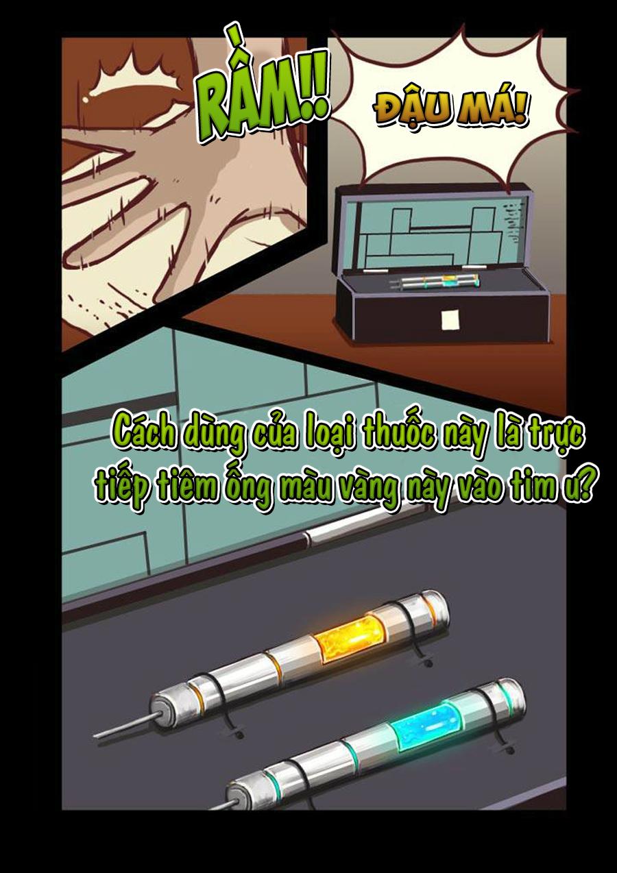 Zombie Brother Chapter 8 - Trang 2