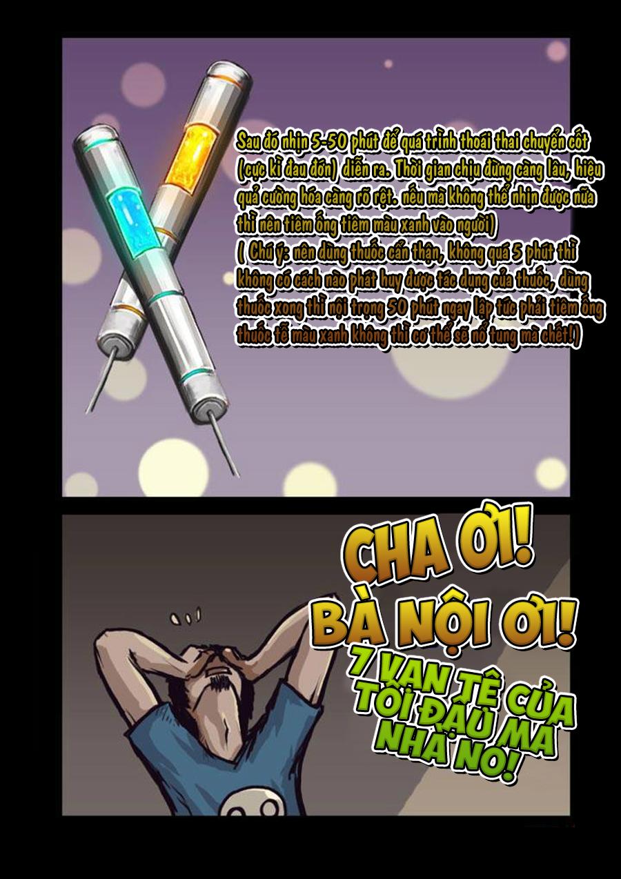 Zombie Brother Chapter 8 - Trang 2