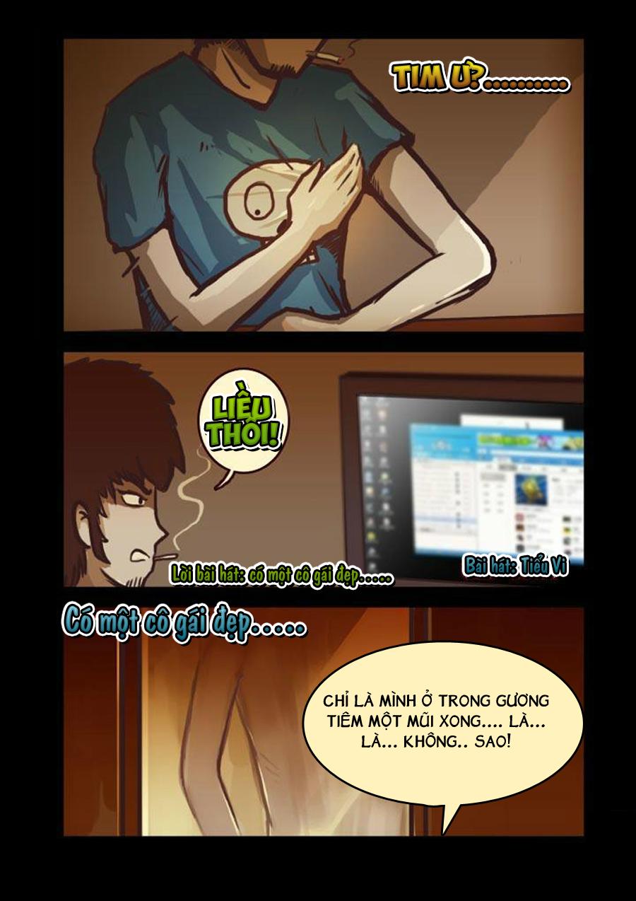 Zombie Brother Chapter 8 - Trang 2