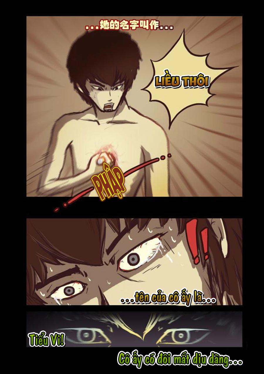 Zombie Brother Chapter 8 - Trang 2