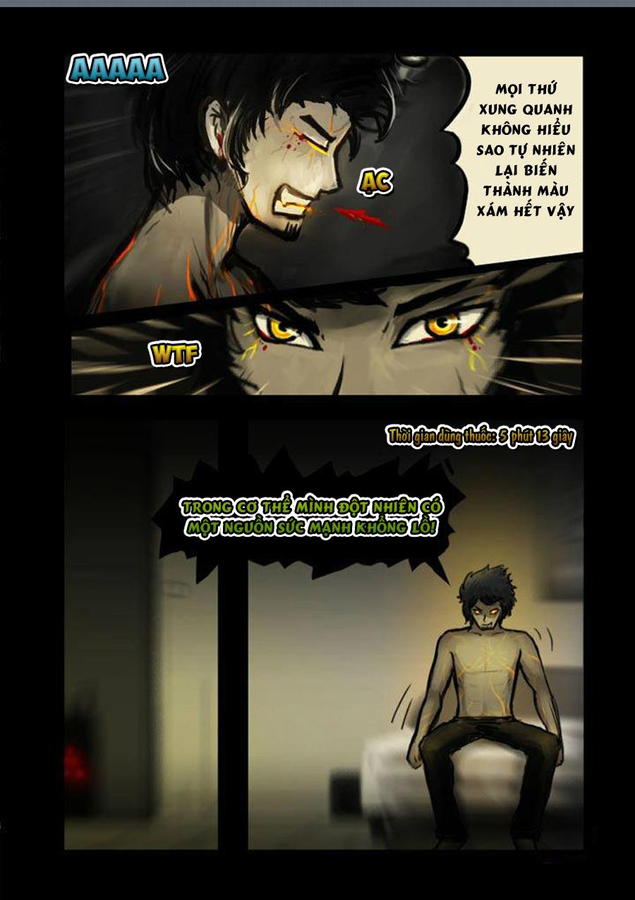 Zombie Brother Chapter 8 - Trang 2