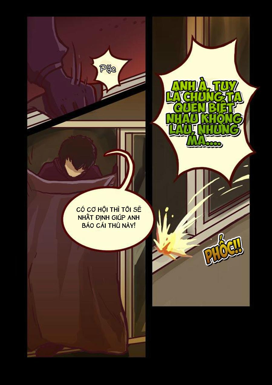 Zombie Brother Chapter 8 - Trang 2