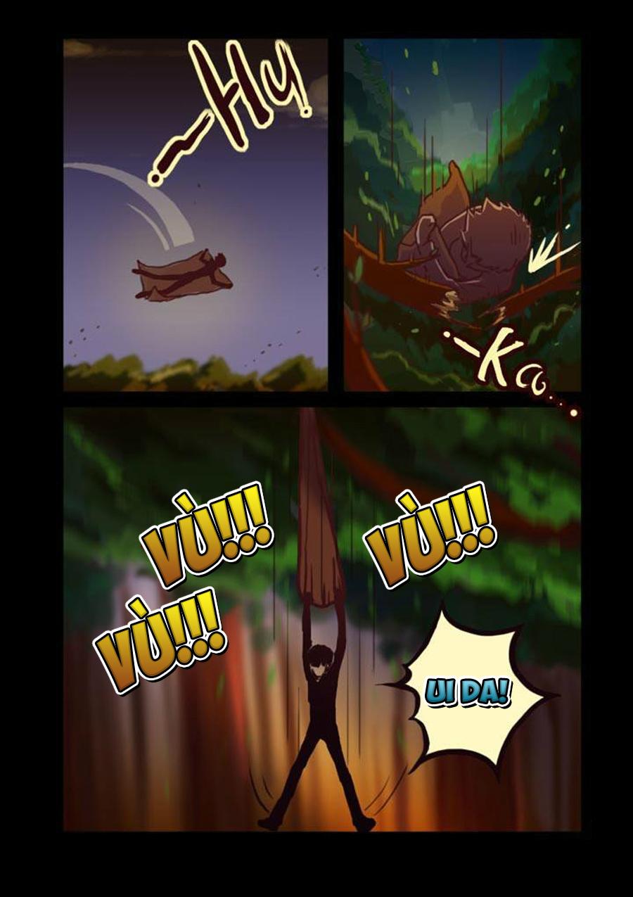 Zombie Brother Chapter 8 - Trang 2