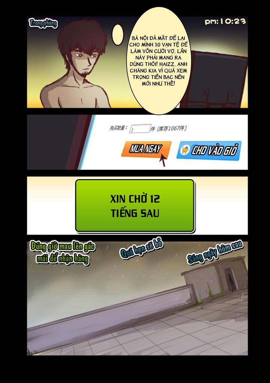 Zombie Brother Chapter 8 - Trang 2