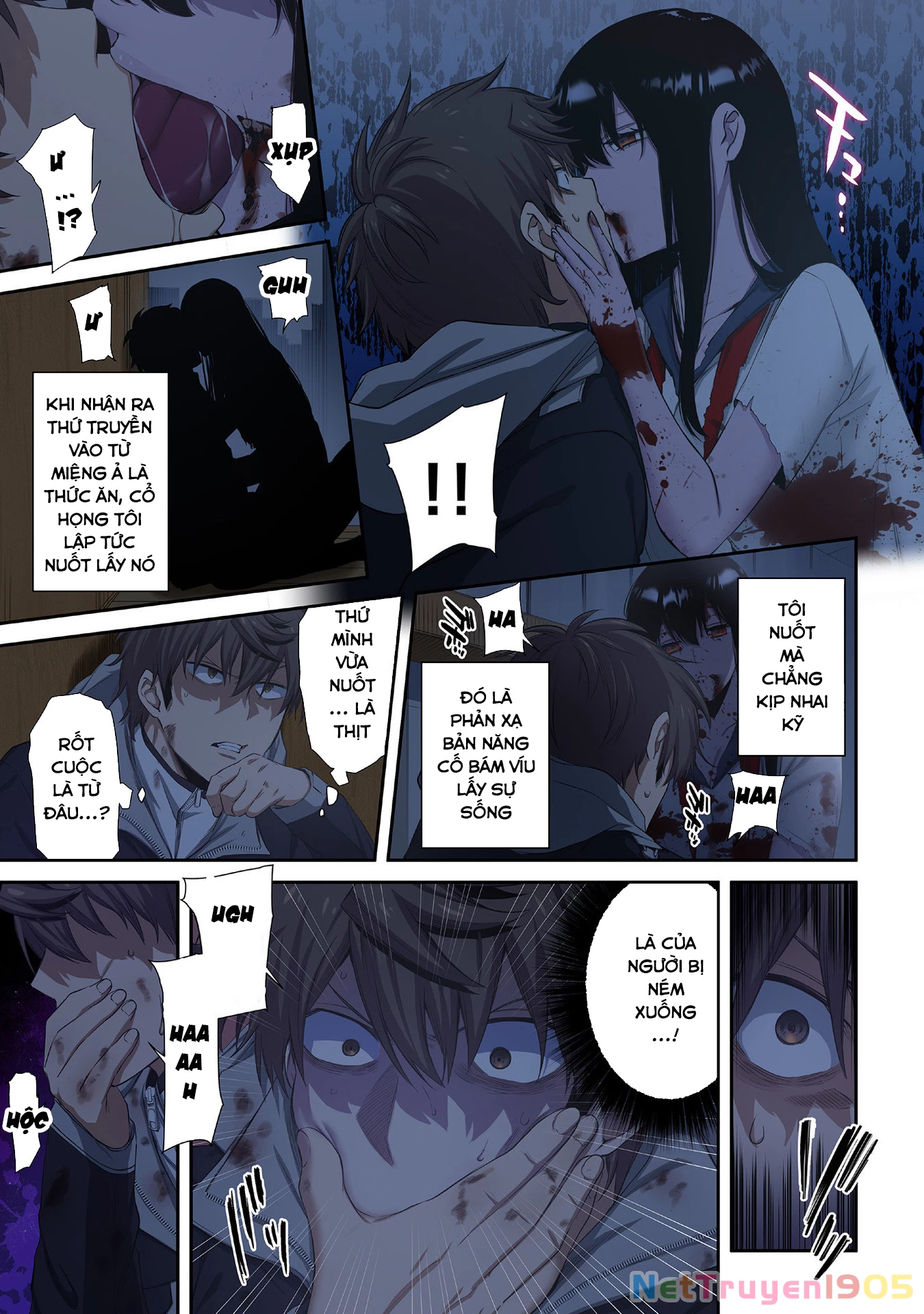 Zombie No Afureta Sekai Ore Dake Ga Osowarenai Chapter 29 - Trang 2