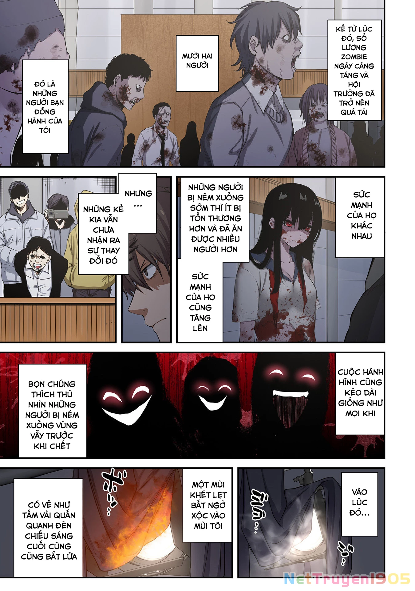 Zombie No Afureta Sekai Ore Dake Ga Osowarenai Chapter 29 - Trang 2