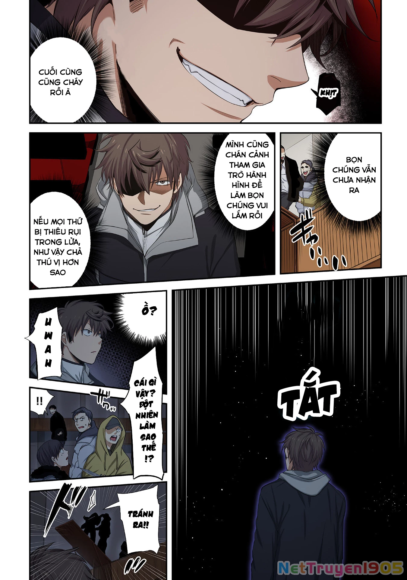 Zombie No Afureta Sekai Ore Dake Ga Osowarenai Chapter 29 - Trang 2