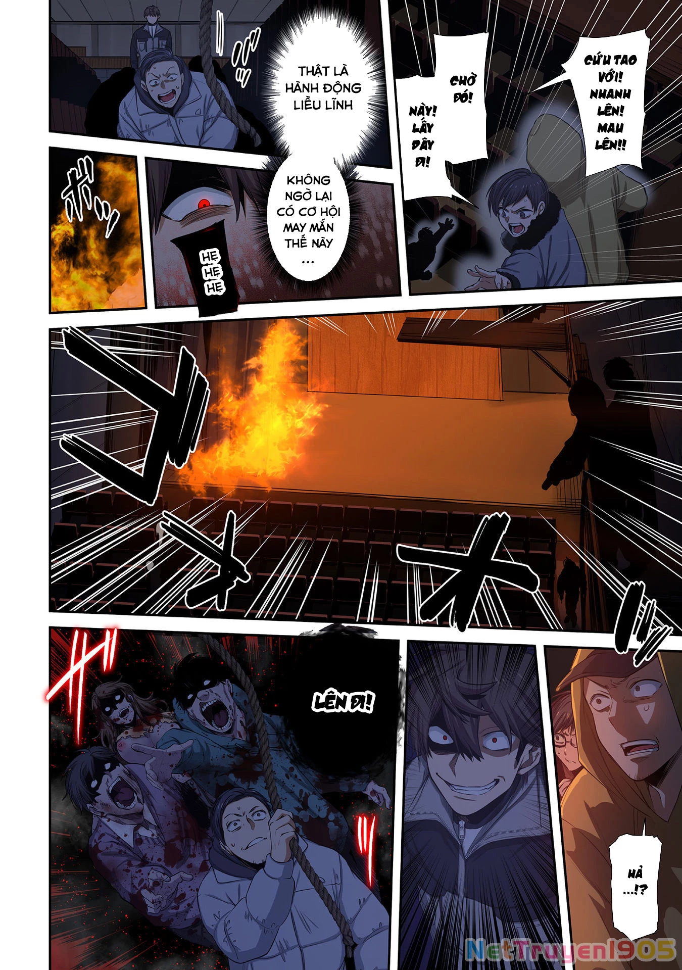 Zombie No Afureta Sekai Ore Dake Ga Osowarenai Chapter 29 - Trang 2