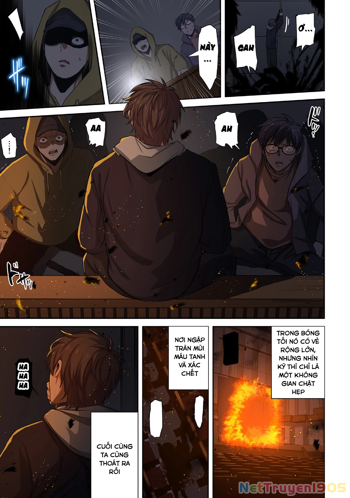 Zombie No Afureta Sekai Ore Dake Ga Osowarenai Chapter 29 - Trang 2