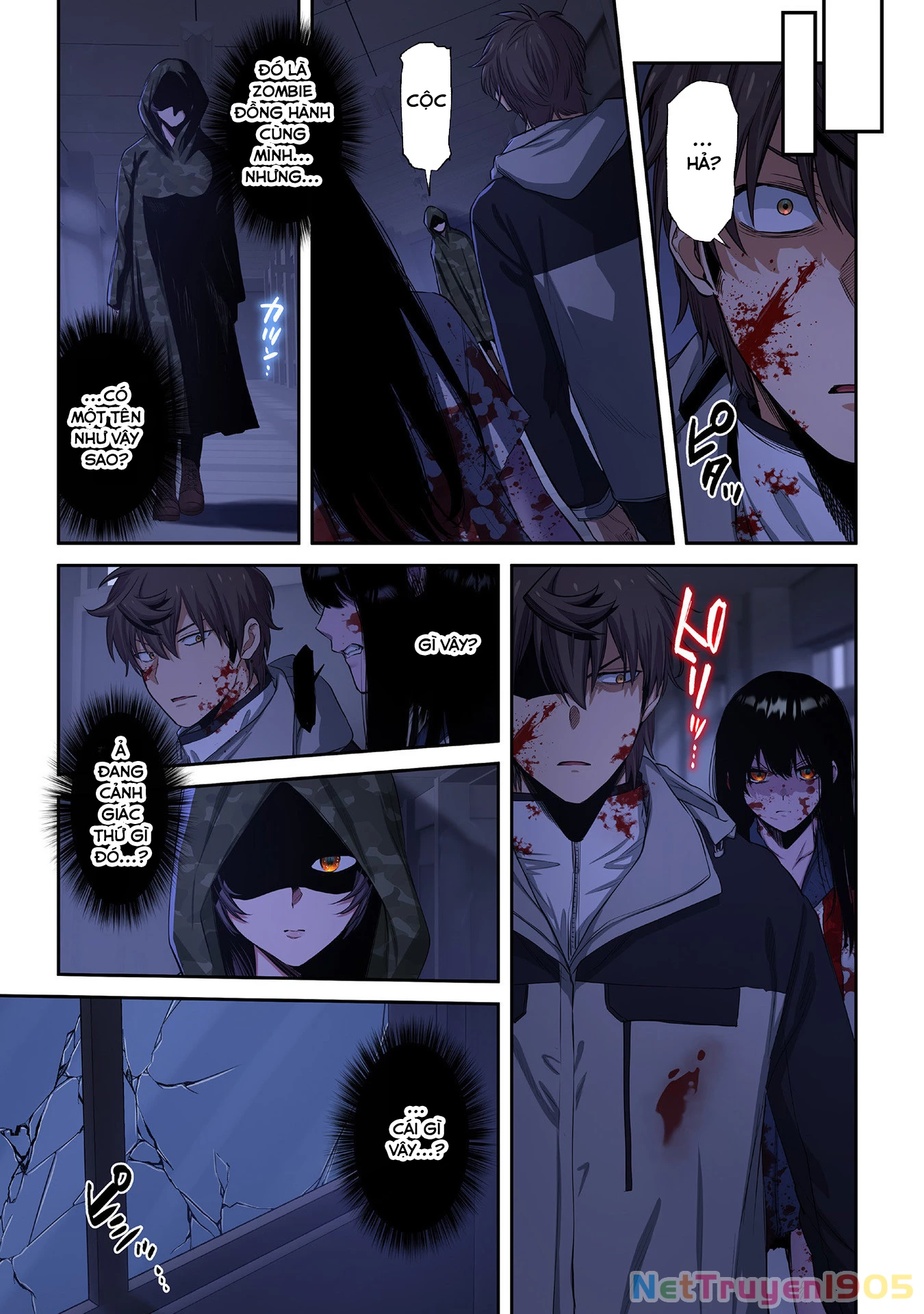 Zombie No Afureta Sekai Ore Dake Ga Osowarenai Chapter 29 - Trang 2