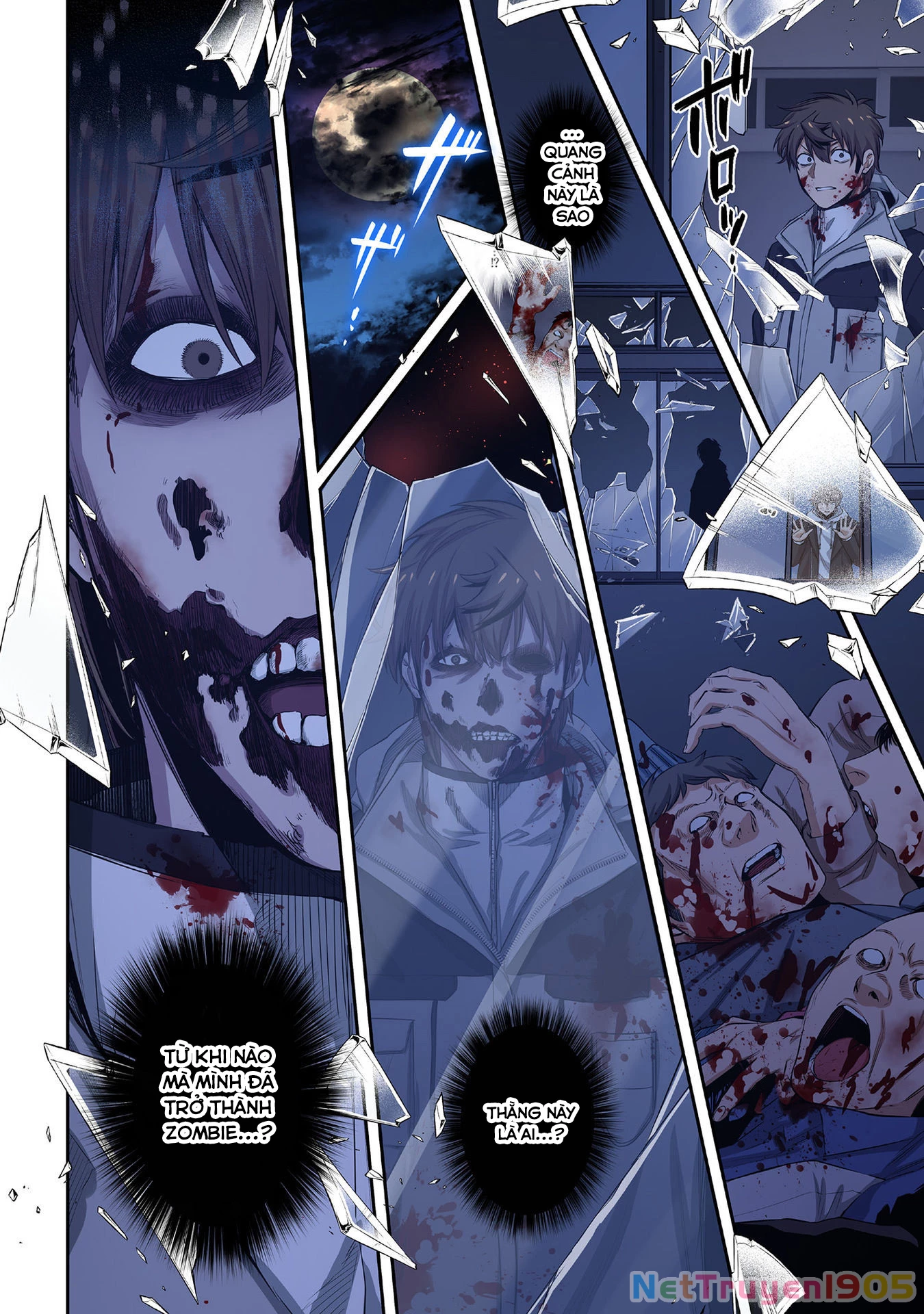 Zombie No Afureta Sekai Ore Dake Ga Osowarenai Chapter 29 - Trang 2