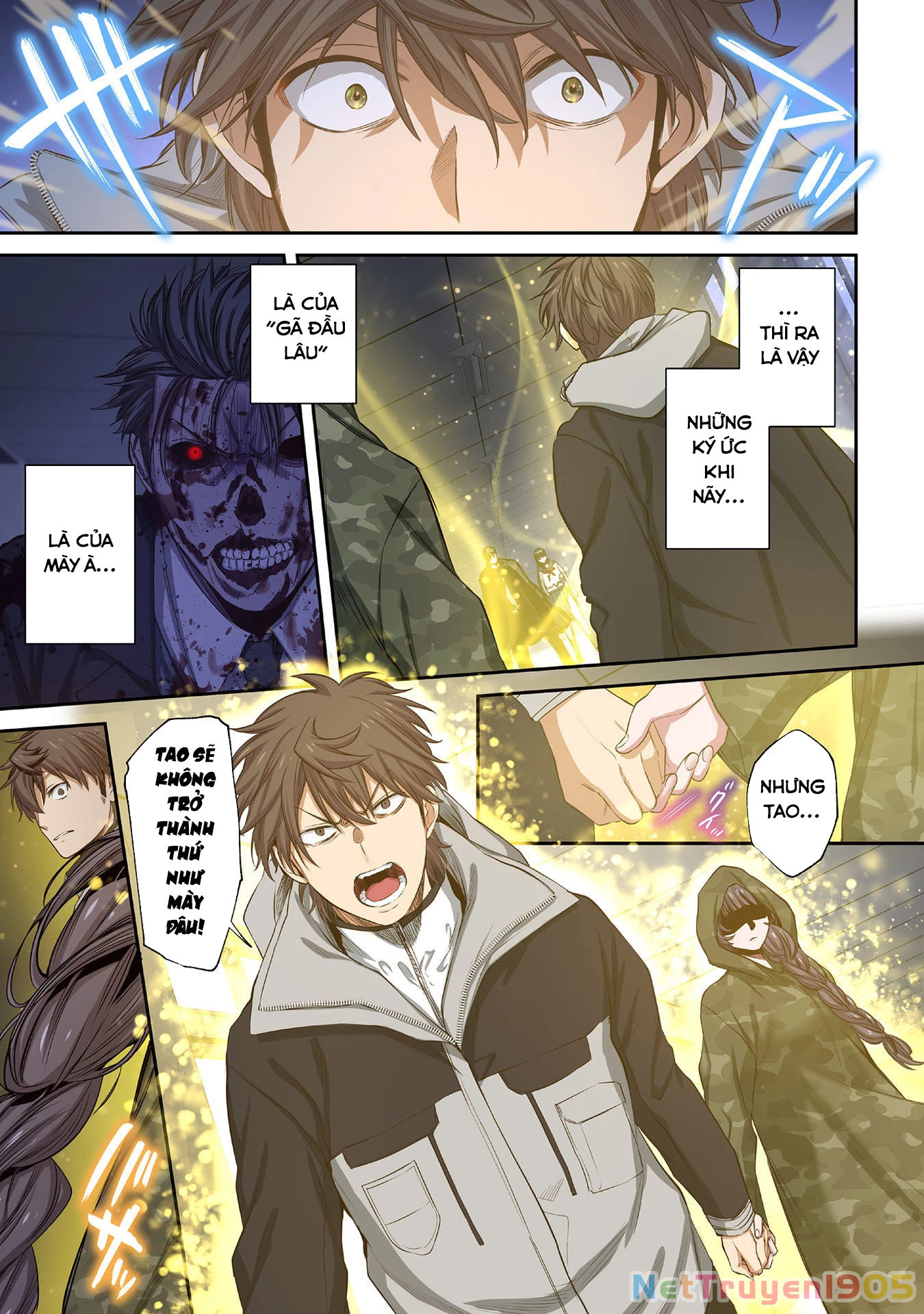 Zombie No Afureta Sekai Ore Dake Ga Osowarenai Chapter 29 - Trang 2