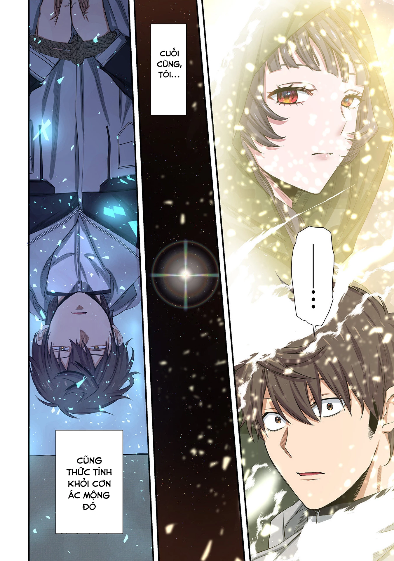 Zombie No Afureta Sekai Ore Dake Ga Osowarenai Chapter 29 - Trang 2