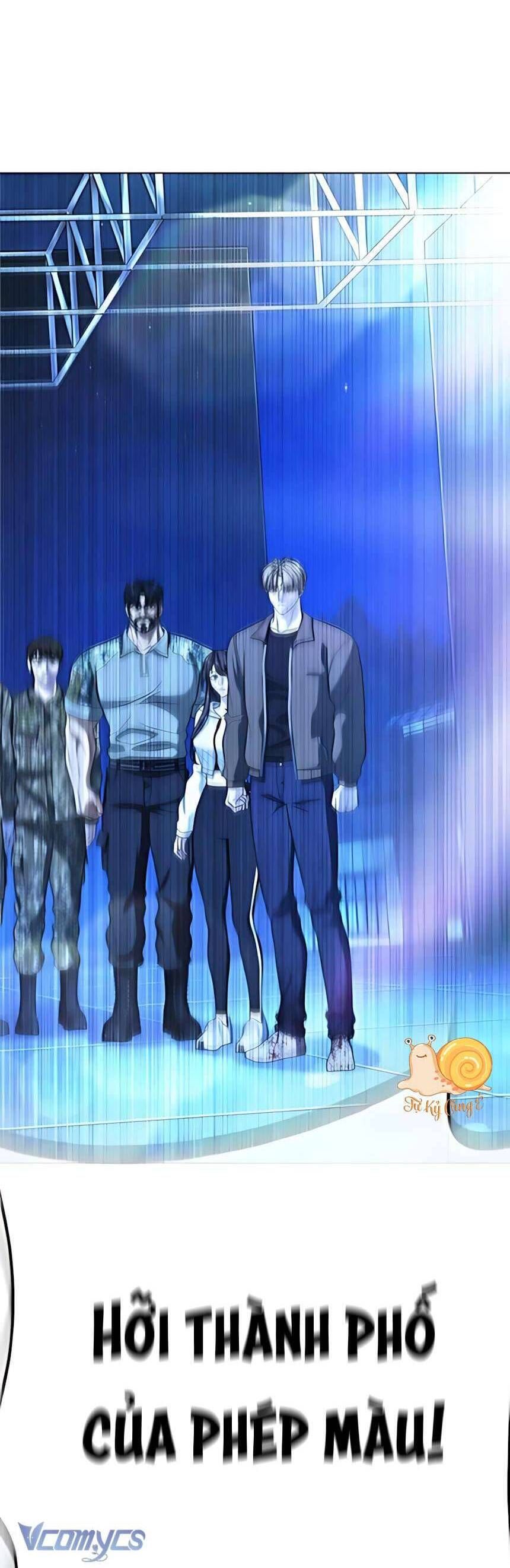 Zombie Papa Chapter 15 - Trang 2
