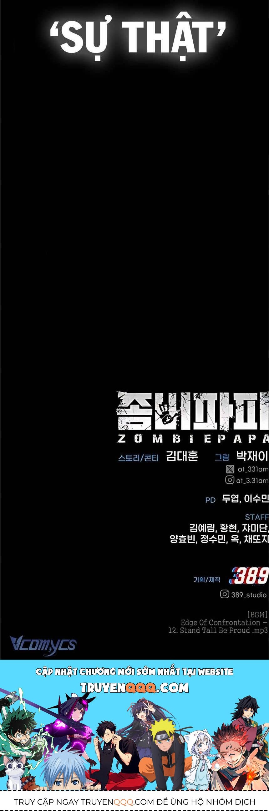 Zombie Papa Chapter 15 - Trang 2