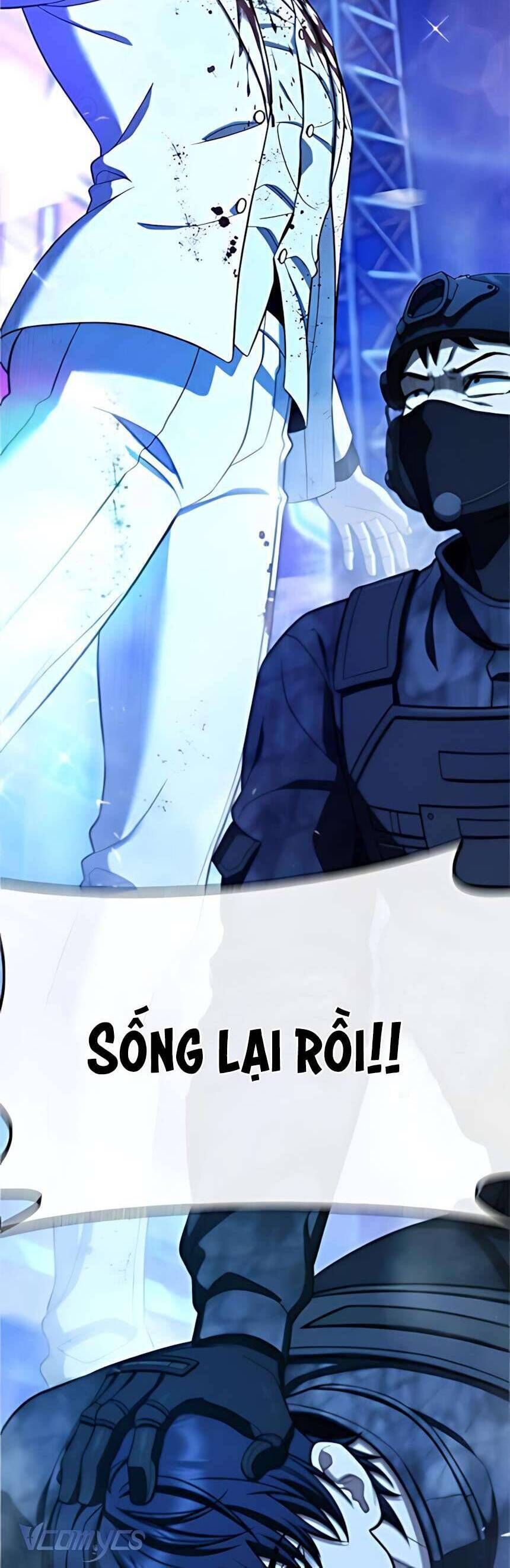 Zombie Papa Chapter 15 - Trang 2