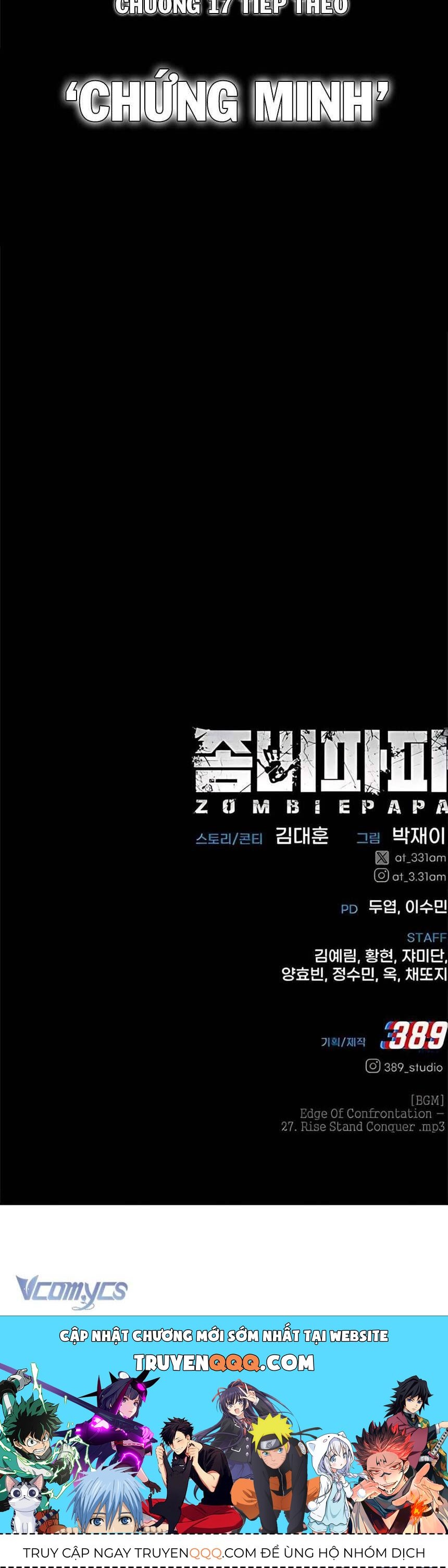 Zombie Papa Chapter 16 - Trang 2