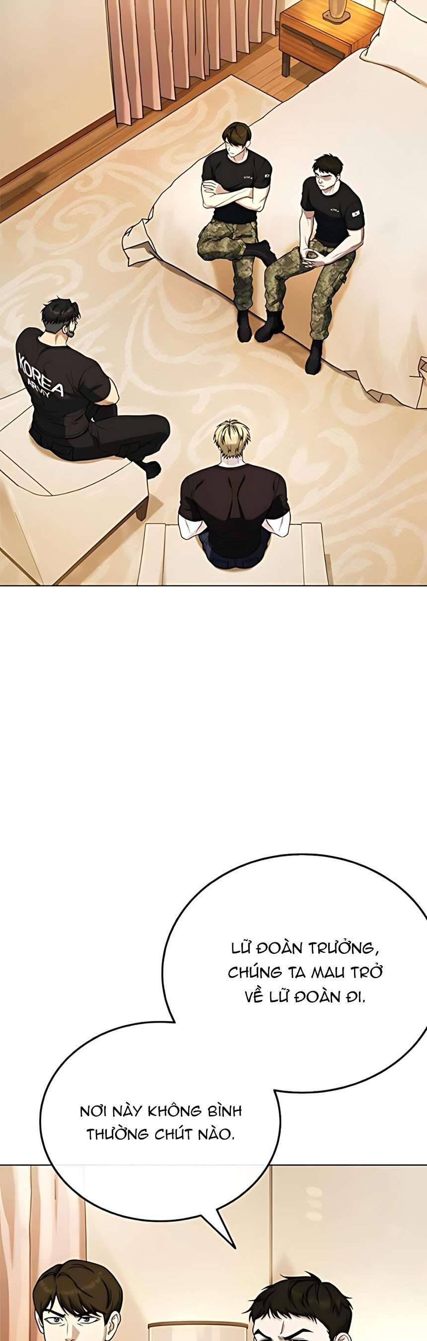 Zombie Papa Chapter 16 - Trang 2