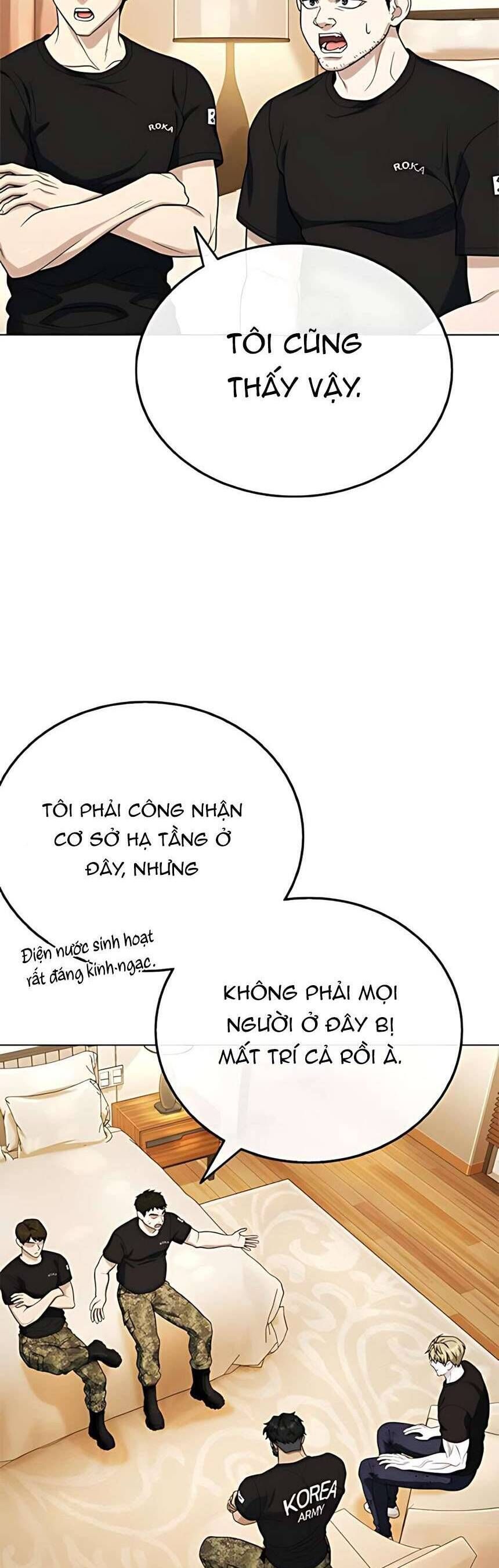 Zombie Papa Chapter 16 - Trang 2