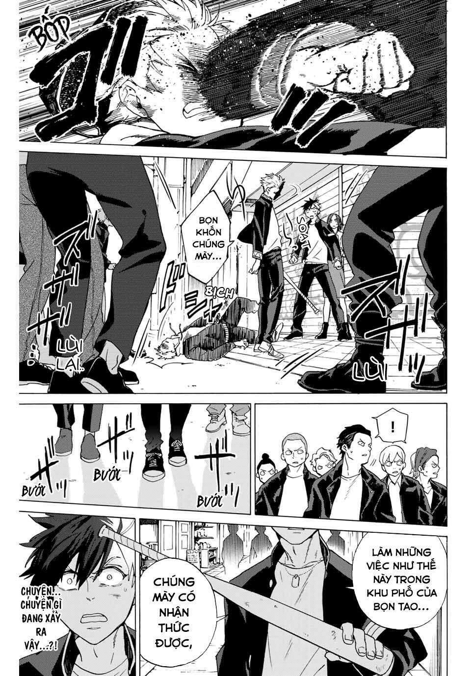 Zuihou Và Hamakaza Thi Bơi Lội Chapter 1 - Trang 2