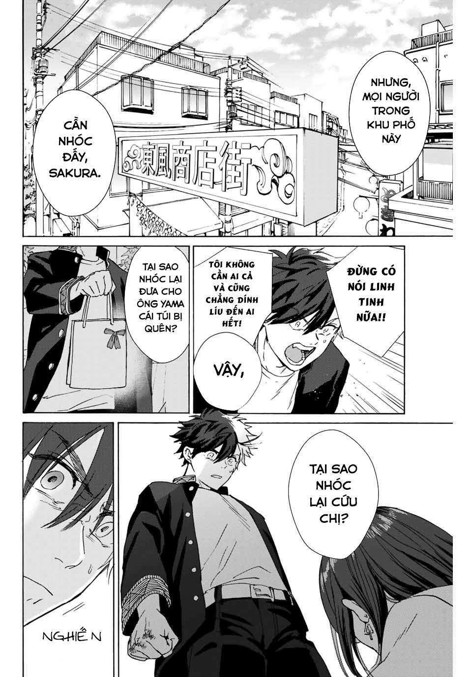 Zuihou Và Hamakaza Thi Bơi Lội Chapter 1 - Trang 2