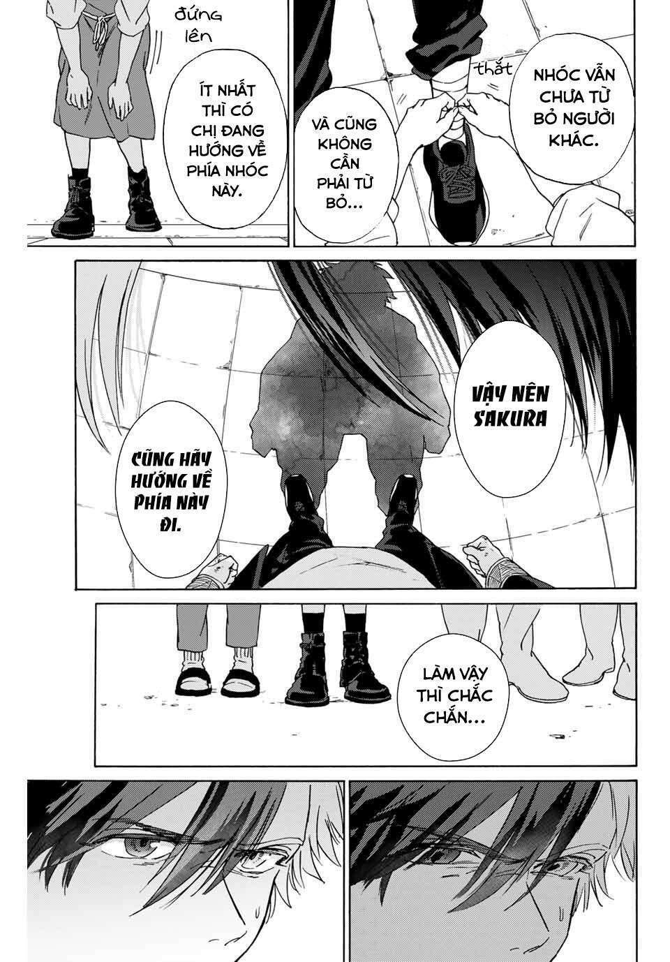 Zuihou Và Hamakaza Thi Bơi Lội Chapter 1 - Trang 2