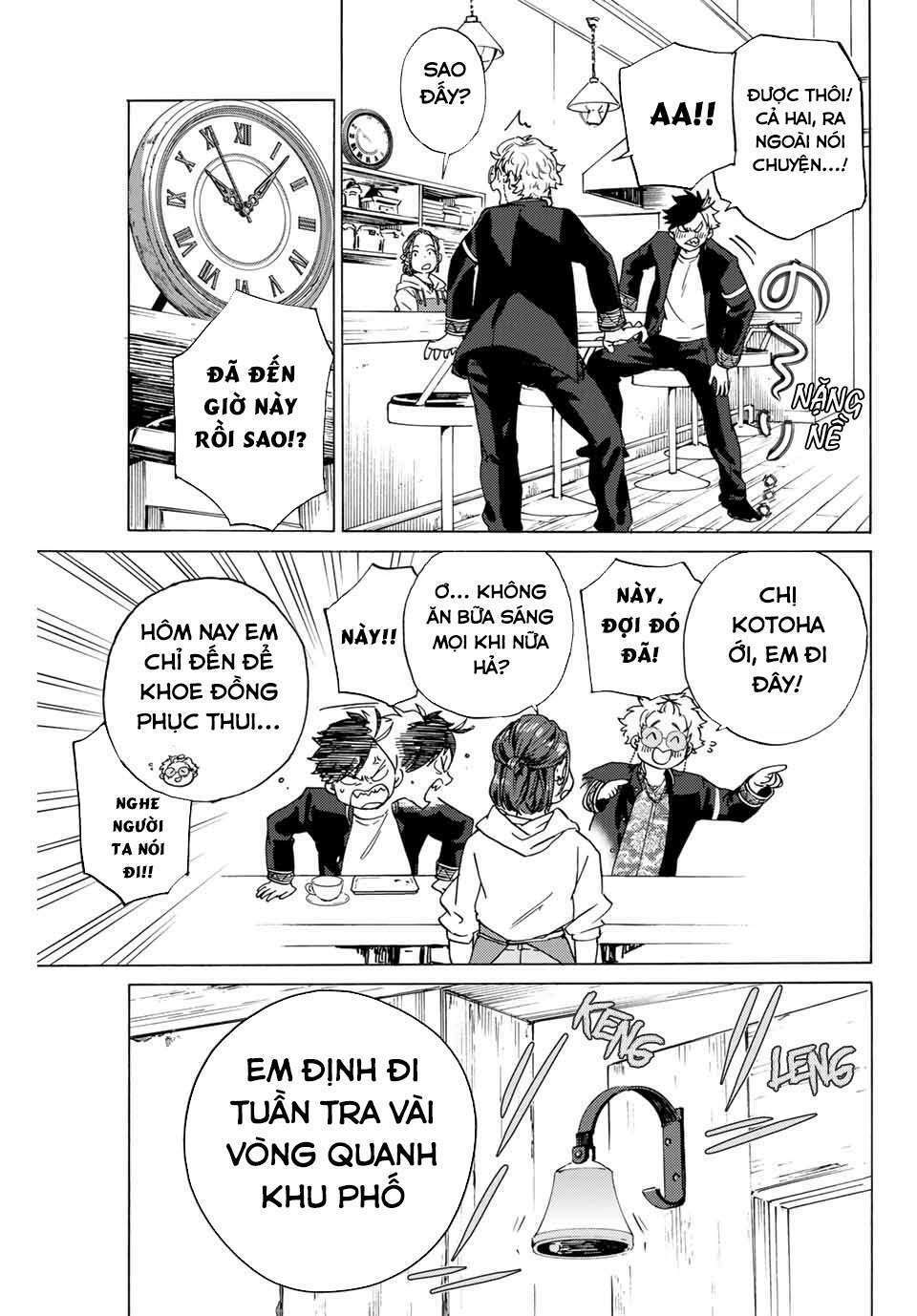 Zuihou Và Hamakaza Thi Bơi Lội Chapter 2 - Trang 2