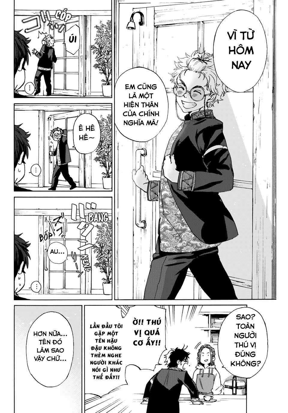 Zuihou Và Hamakaza Thi Bơi Lội Chapter 2 - Trang 2