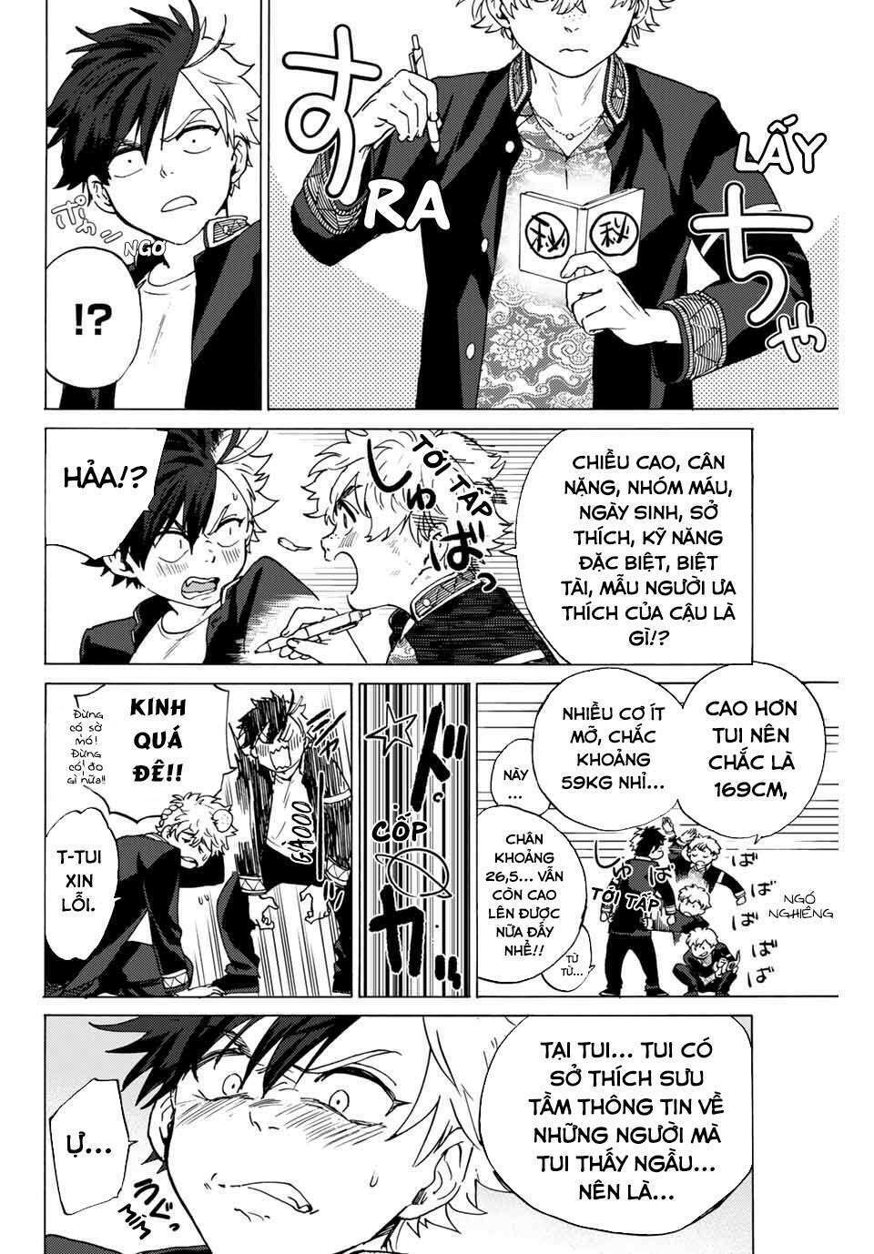 Zuihou Và Hamakaza Thi Bơi Lội Chapter 2 - Trang 2