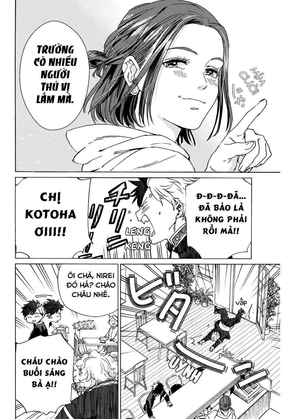 Zuihou Và Hamakaza Thi Bơi Lội Chapter 2 - Trang 2