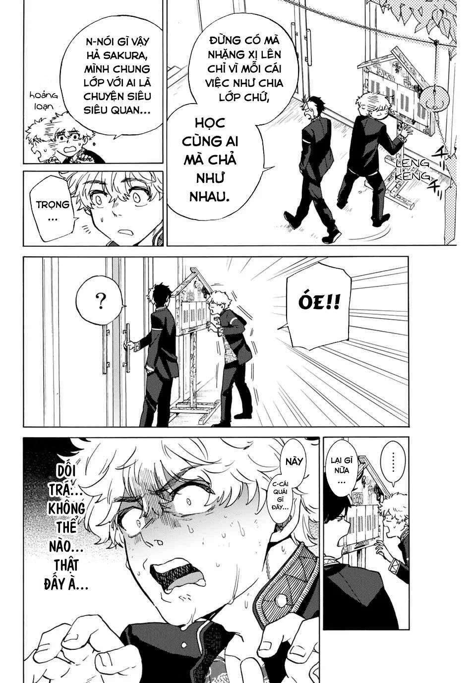 Zuihou Và Hamakaza Thi Bơi Lội Chapter 3 - Trang 2