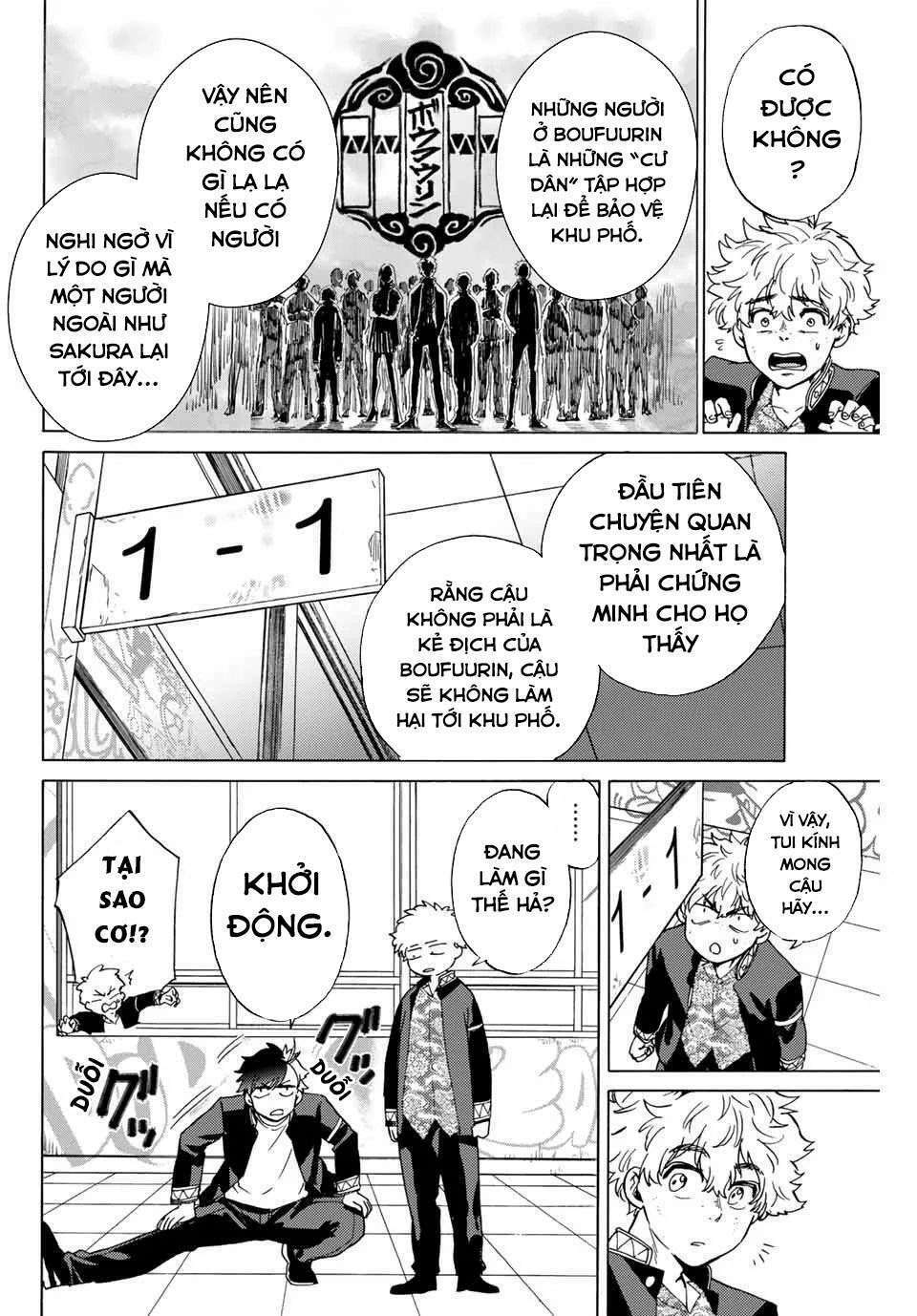 Zuihou Và Hamakaza Thi Bơi Lội Chapter 3 - Trang 2