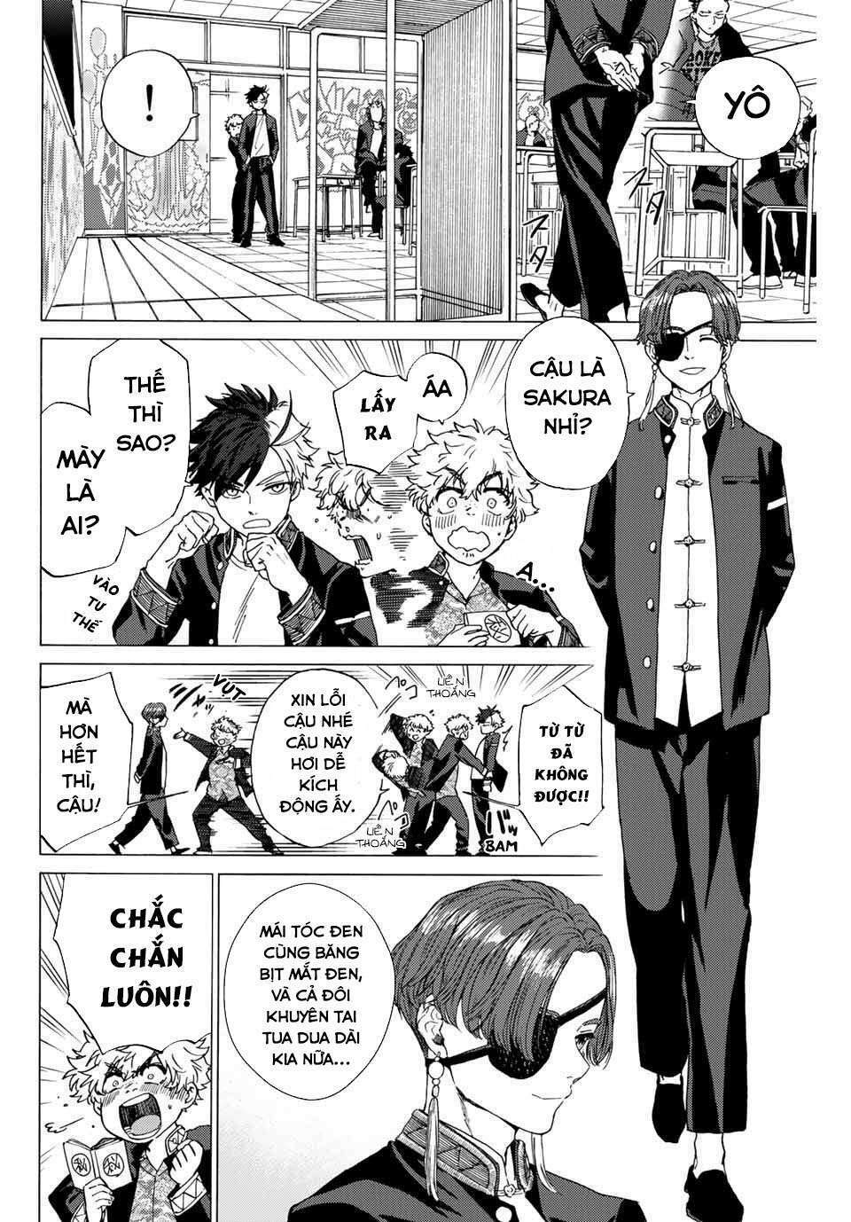 Zuihou Và Hamakaza Thi Bơi Lội Chapter 3 - Trang 2