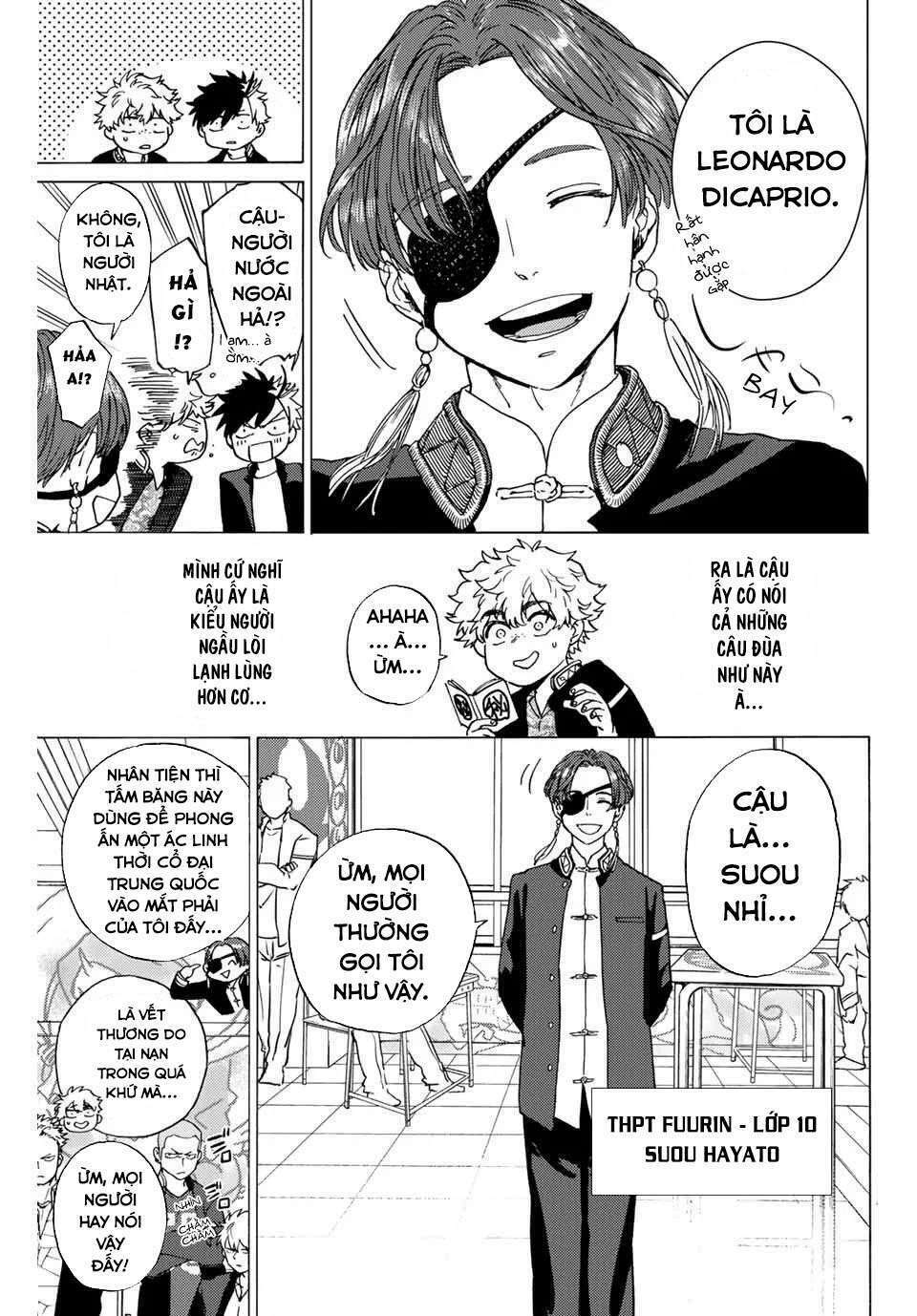 Zuihou Và Hamakaza Thi Bơi Lội Chapter 3 - Trang 2