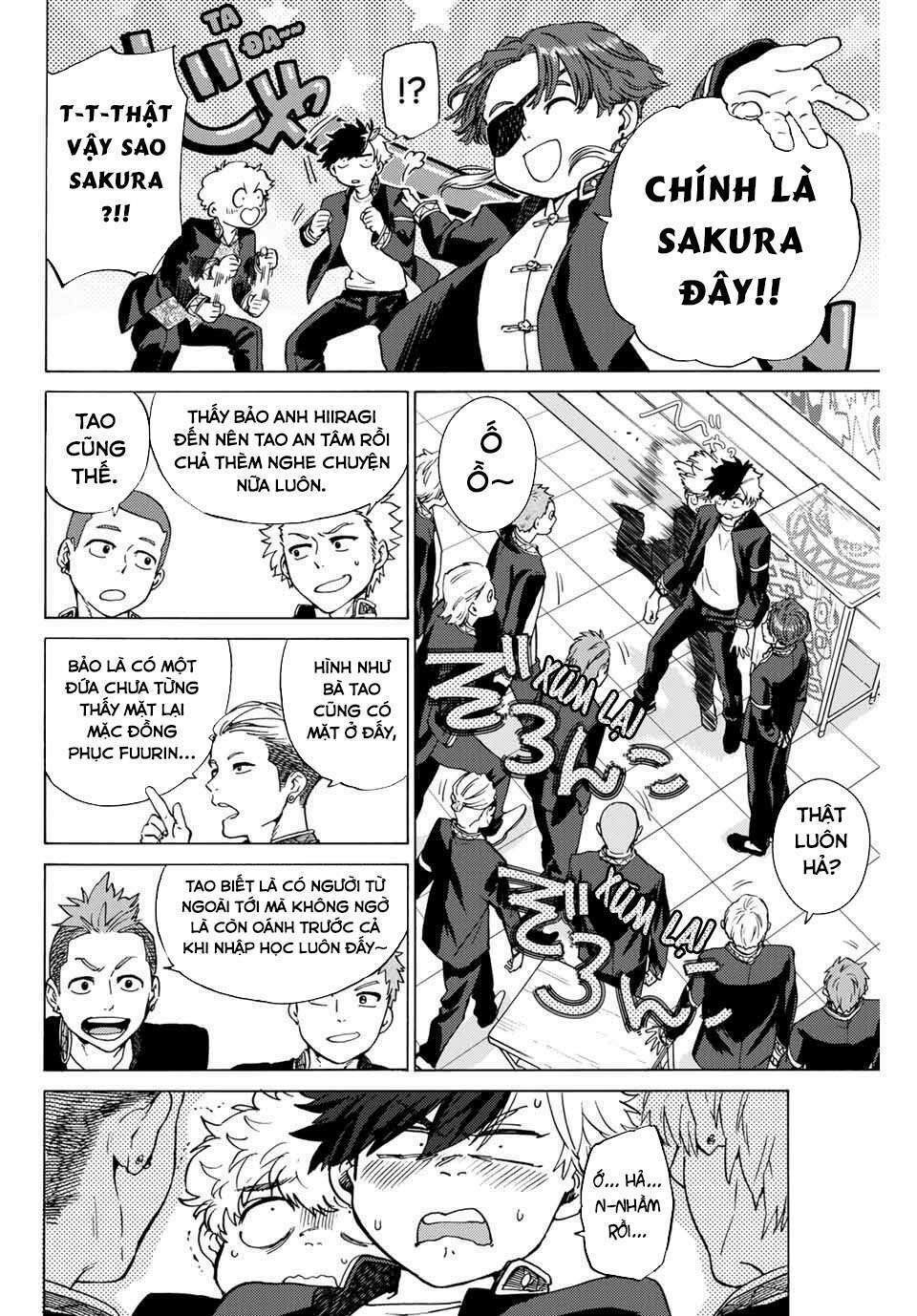 Zuihou Và Hamakaza Thi Bơi Lội Chapter 3 - Trang 2