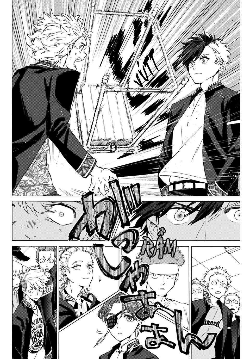 Zuihou Và Hamakaza Thi Bơi Lội Chapter 3 - Trang 2