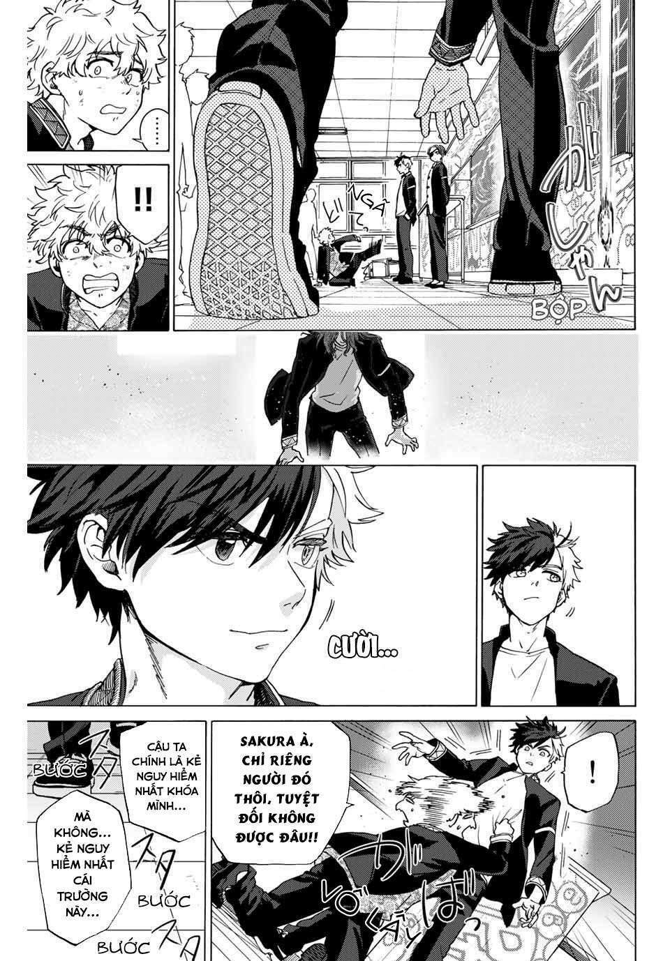 Zuihou Và Hamakaza Thi Bơi Lội Chapter 3 - Trang 2